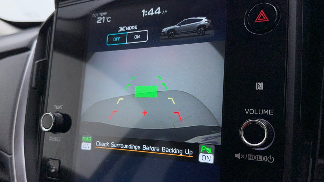 2024 Subaru Crosstrek AWD 2.0l, Automatic, 39116 km, Parking Camera