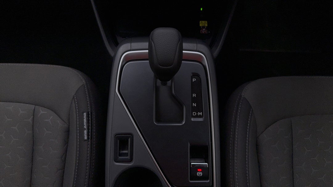 2024 Subaru Crosstrek AWD 2.0l, Automatic, 39116 km, Gear Lever 