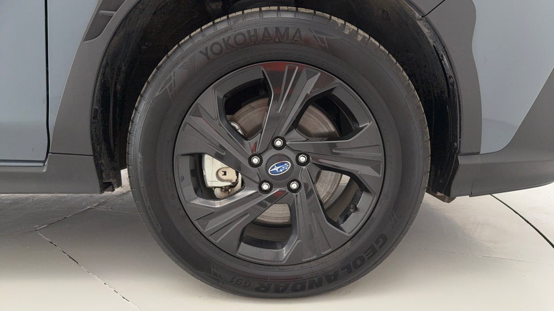 2024 Subaru Crosstrek AWD 2.0l, Automatic, 39116 km, Right Front Wheel