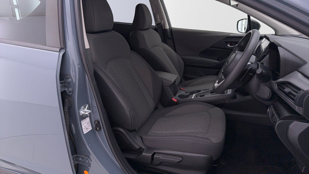 2024 Subaru Crosstrek AWD 2.0l, Automatic, 39116 km, Right Side Front Door Cabin View