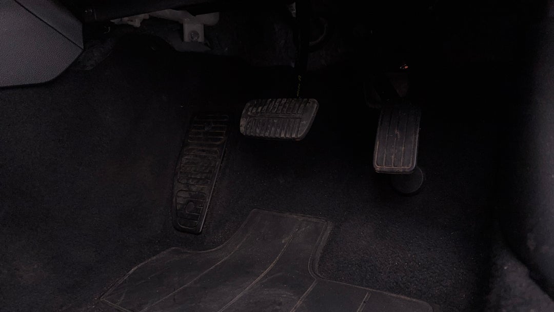 2024 Subaru Crosstrek AWD 2.0l, Automatic, 39116 km, Pedals and Footmat