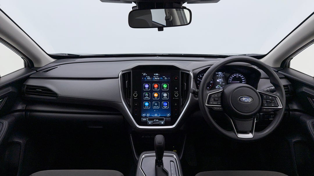 2024 Subaru Crosstrek AWD 2.0l, Automatic, 39116 km, Dashboard View