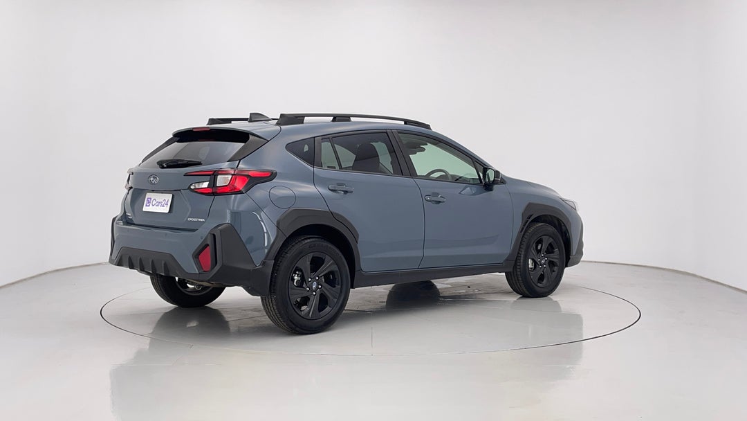 2024 Subaru Crosstrek AWD 2.0l, Automatic, 39116 km, Right Back Diagonal (45- Degree) View