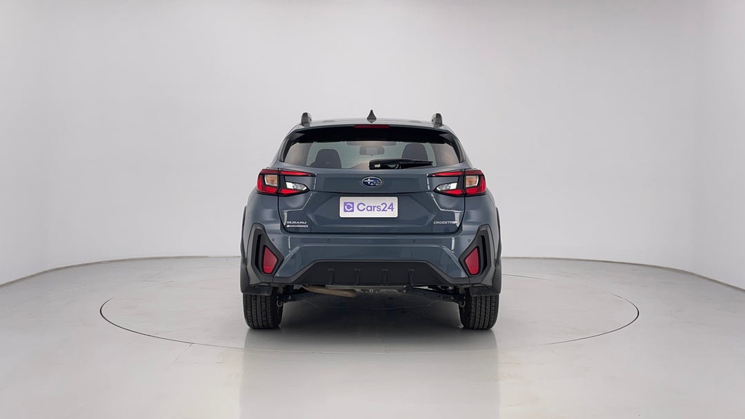 2024 Subaru Crosstrek AWD 2.0l, Automatic, 39116 km, Back/Rear View