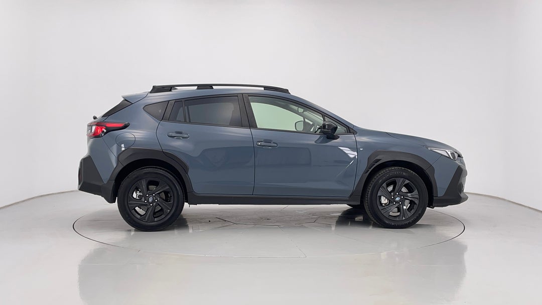 2024 Subaru Crosstrek AWD 2.0l, Automatic, 39116 km, Right Side View