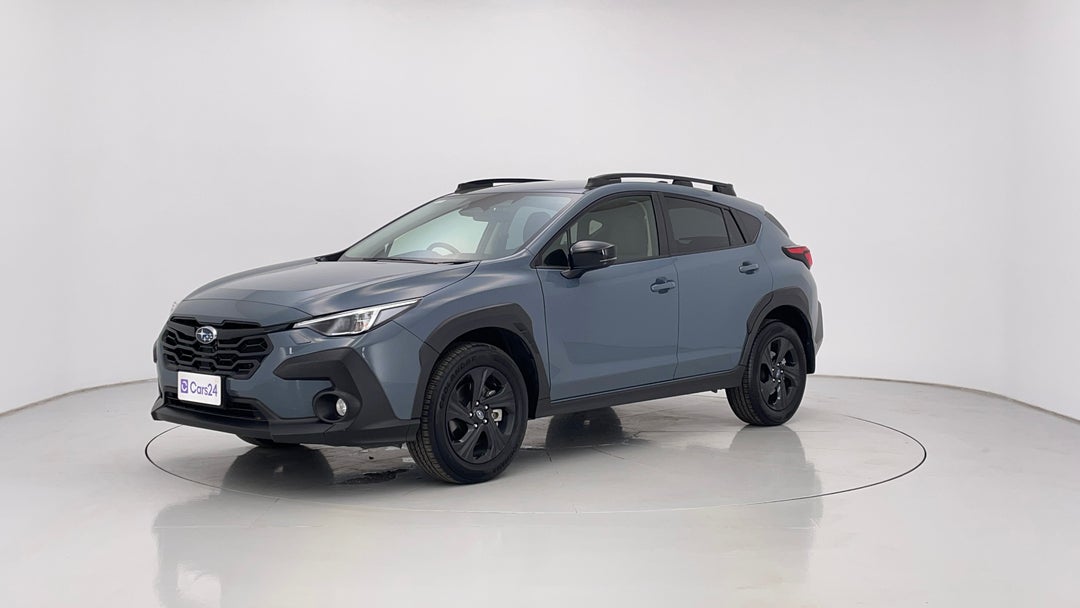 2024 Subaru Crosstrek AWD 2.0l, Automatic, 39116 km, Left Front Diagonal (45- Degree) View