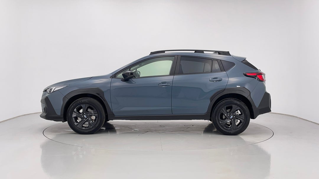 2024 Subaru Crosstrek AWD 2.0l, Automatic, 39116 km, Left Side View