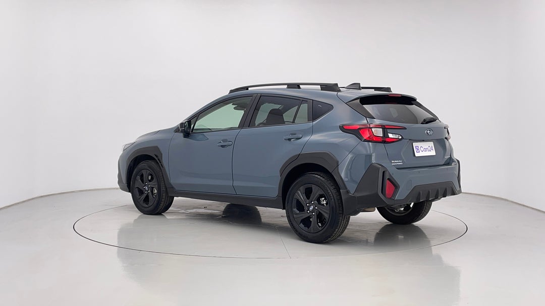 2024 Subaru Crosstrek AWD 2.0l, Automatic, 39116 km, Left Back Diagonal (45- Degree) View