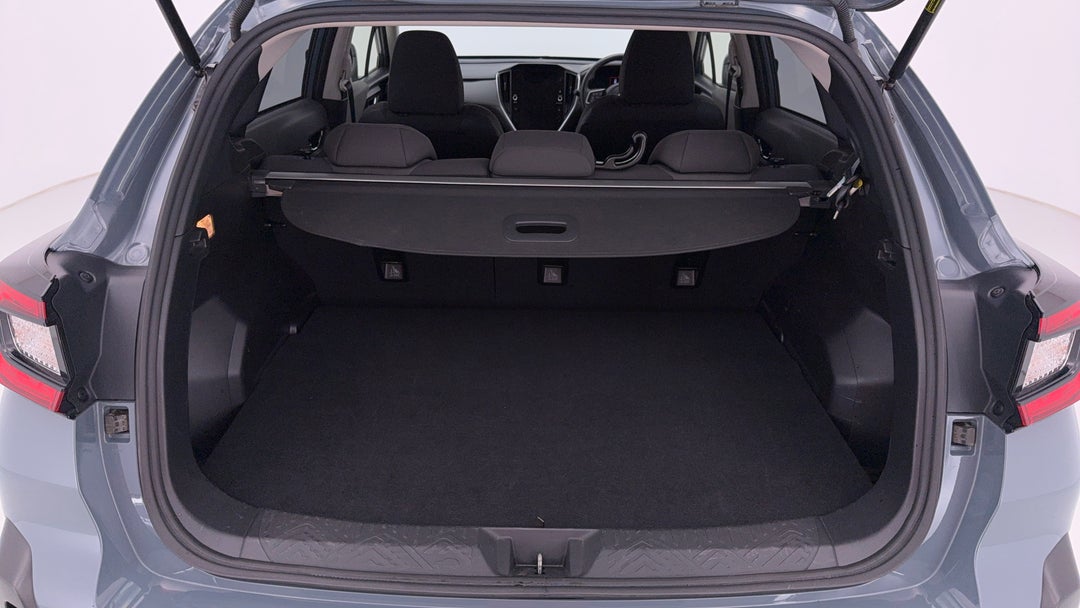 2024 Subaru Crosstrek AWD 2.0l, Automatic, 39116 km, Boot Inside View