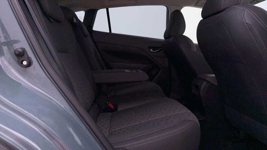 2024 Subaru Crosstrek AWD 2.0l, Automatic, 39116 km, Right Side Rear Door Cabin View