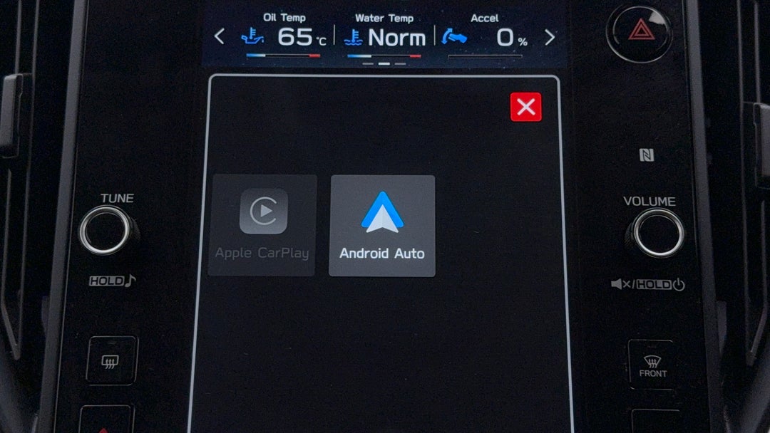 2024 Subaru Crosstrek AWD 2.0l, Automatic, 39116 km, Android/Apple Car Play