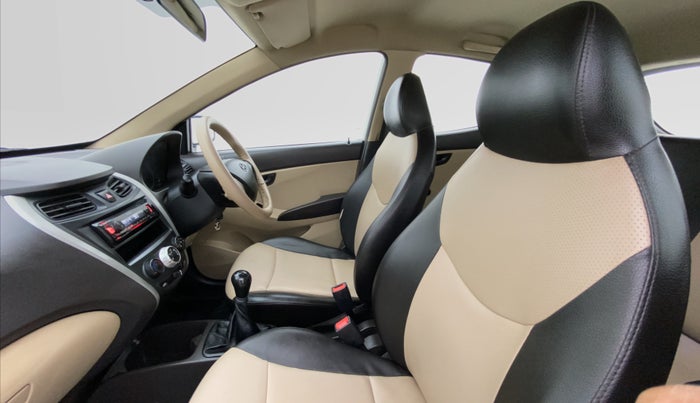 2016 Hyundai Eon ERA PLUS, Petrol, Manual, 21,813 km, Right Side Front Door Cabin View