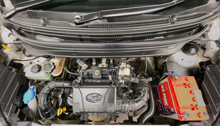 2016 Hyundai Eon ERA PLUS, Petrol, Manual, 21,813 km, Engine Bonet View
