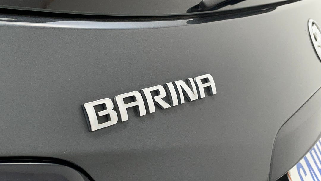 Badge (Boot Left Side)