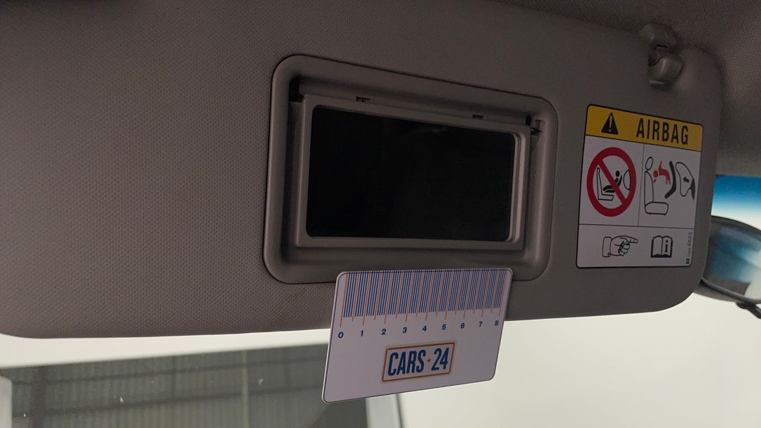 Miscellaneous Interior Broken