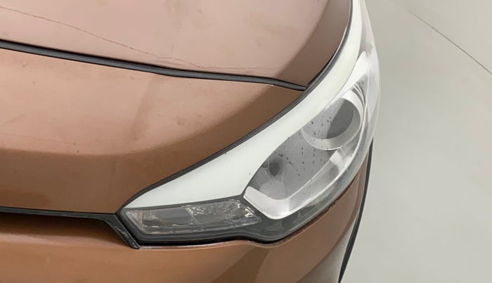 2016 Hyundai i20 Active 1.2 S, Petrol, Manual, 57,832 km, Left headlight - Daytime running light not functional