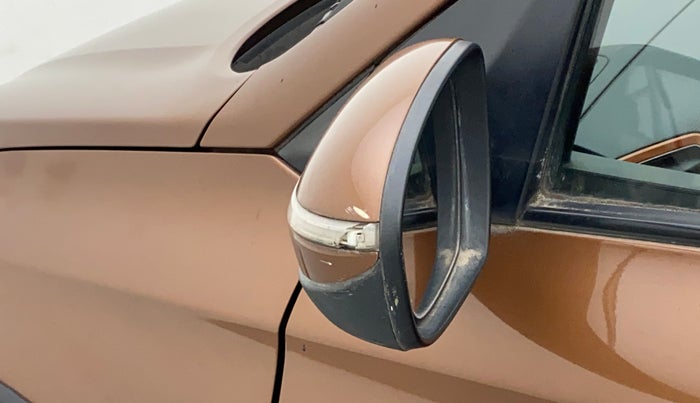 2016 Hyundai i20 Active 1.2 S, Petrol, Manual, 57,832 km, Left rear-view mirror - Indicator light has minor damage