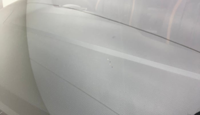 2016 Hyundai i20 Active 1.2 S, Petrol, Manual, 57,832 km, Front windshield - Minor spot on windshield