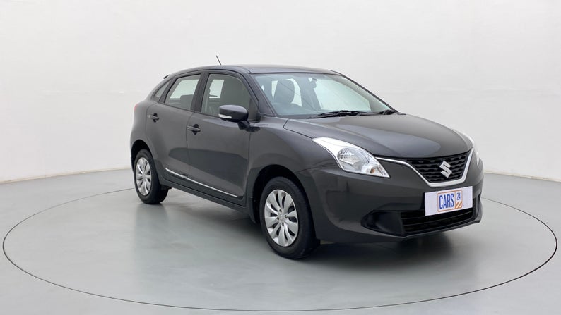 Used Maruti Suzuki Baleno Cars In India - 287 Second Hand Maruti Suzuki 