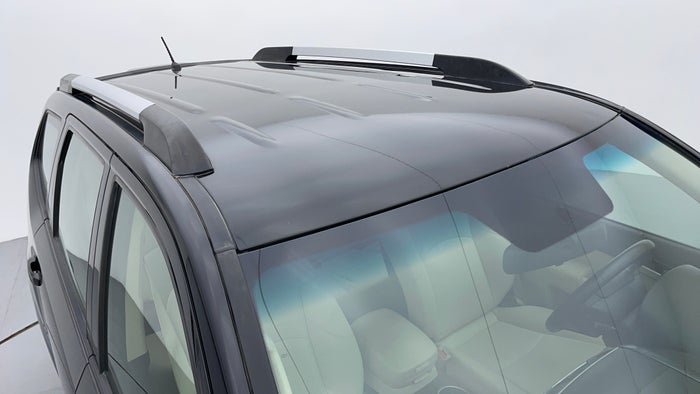 Kia Mohave-Roof/Sunroof View