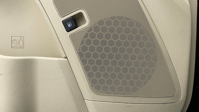 Kia Mohave-Speakers
