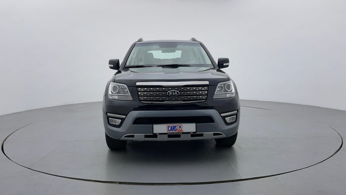 Kia Mohave-Front View