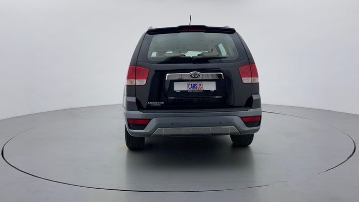 Kia Mohave-Back/Rear View