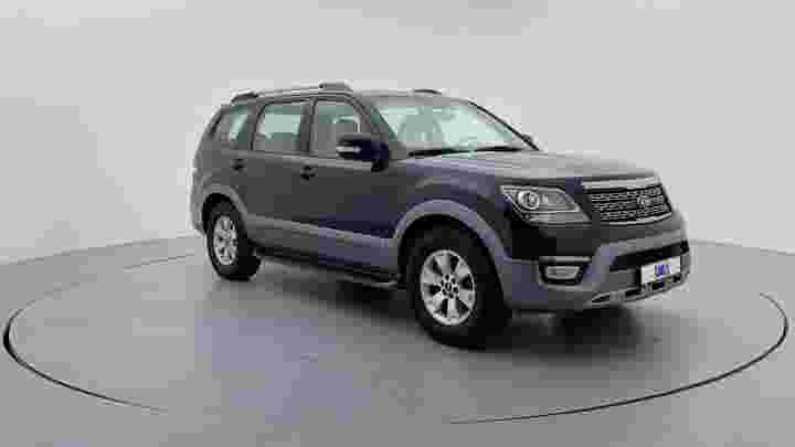 2018 Kia Mohave