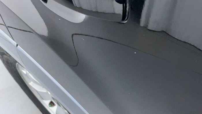 Kia Mohave-Door RHS Rear Scratched