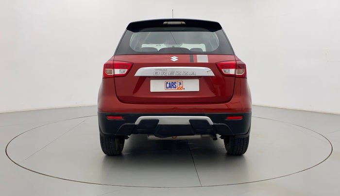 2018 Maruti Vitara Brezza VDI, Diesel, Manual, 21,078 km, Back/Rear View