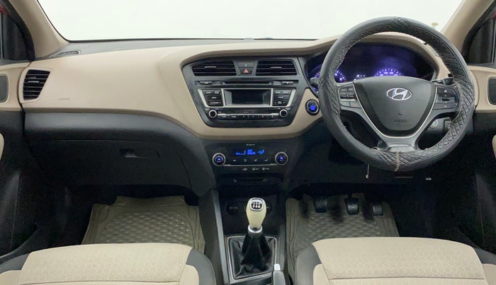 2014 Hyundai Elite i20 ASTA 1.2, CNG, Manual, 1,07,819 km, Dashboard