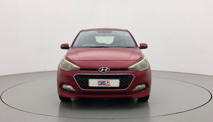 2014 Hyundai Elite i20 ASTA 1.2, CNG, Manual, 1,07,819 km, Front