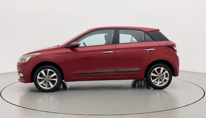 2014 Hyundai Elite i20 ASTA 1.2, CNG, Manual, 1,07,819 km, Left Side