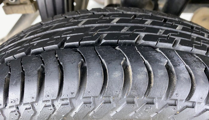 2019 Maruti Alto K10 VXI P, Petrol, Manual, 13,354 km, Right Rear Tyre Tread