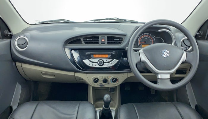 2019 Maruti Alto K10 VXI P, Petrol, Manual, 13,354 km, Dashboard