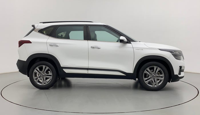 2020 KIA SELTOS HTX PLUS AT1.5 DIESEL, Diesel, Automatic, 32,089 km, Right Side View