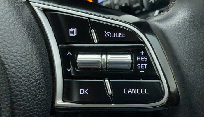 2020 KIA SELTOS HTX PLUS AT1.5 DIESEL, Diesel, Automatic, 32,089 km, Adaptive Cruise Control