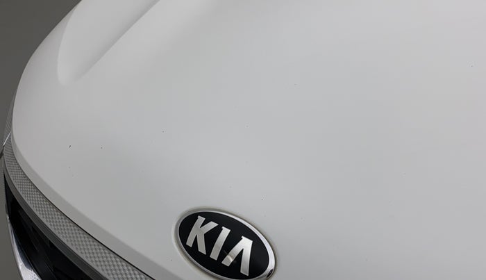 2020 KIA SELTOS HTX PLUS AT1.5 DIESEL, Diesel, Automatic, 32,089 km, Bonnet (hood) - Paint has minor damage