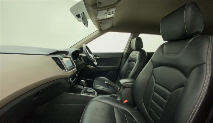 2017 Hyundai Creta SX PLUS AT 1.6 PETROL, Petrol, Automatic, 71,174 km, Right Side Front Door Cabin