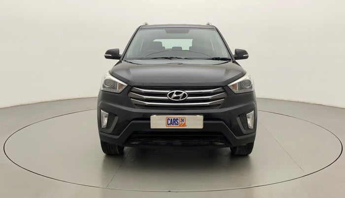 2017 Hyundai Creta SX PLUS AT 1.6 PETROL, Petrol, Automatic, 71,174 km, Highlights