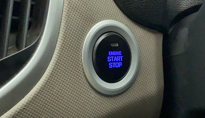 2017 Hyundai Creta SX PLUS AT 1.6 PETROL, Petrol, Automatic, 71,174 km, Keyless Start/ Stop Button