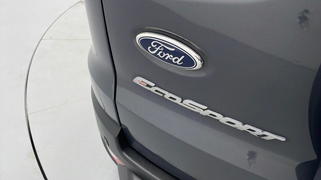 Badge (Boot Left Side)