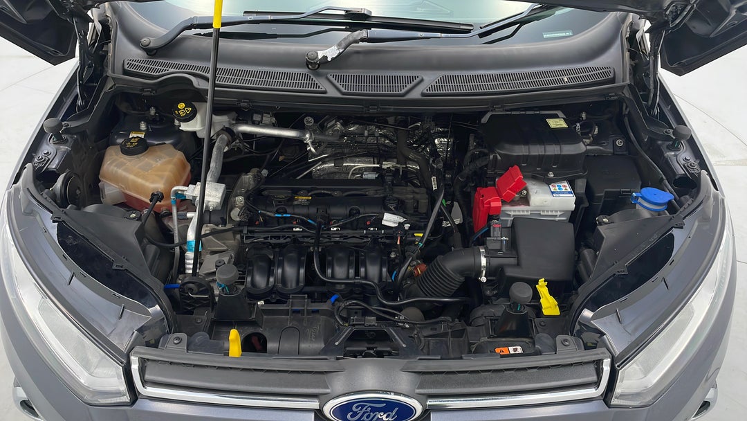 Open Bonnet (Engine)