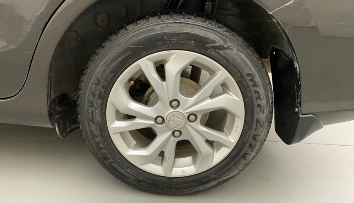 2018 Honda Amaze 1.2L I-VTEC V, Petrol, Manual, 66,930 km, Left Rear Wheel