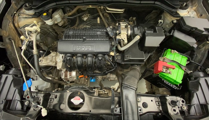 2018 Honda Amaze 1.2L I-VTEC V, Petrol, Manual, 66,930 km, Open Bonet