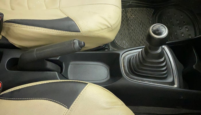 2018 Honda Amaze 1.2L I-VTEC V, Petrol, Manual, 66,930 km, Gear Lever