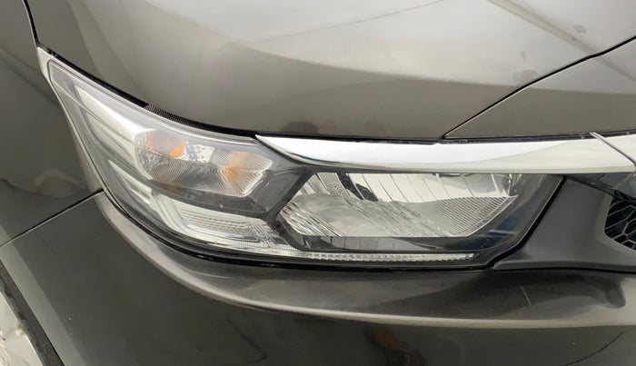 2018 Honda Amaze 1.2L I-VTEC V, Petrol, Manual, 66,930 km, Right headlight - Minor scratches