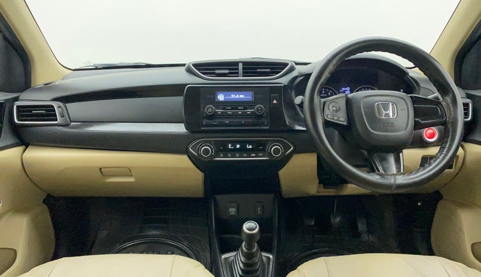 2018 Honda Amaze 1.2L I-VTEC V, Petrol, Manual, 66,930 km, Dashboard