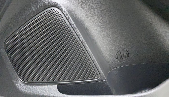 2018 Hyundai Elite i20 MAGNA EXECUTIVE CVT, Petrol, Automatic, 65,118 km, Speaker