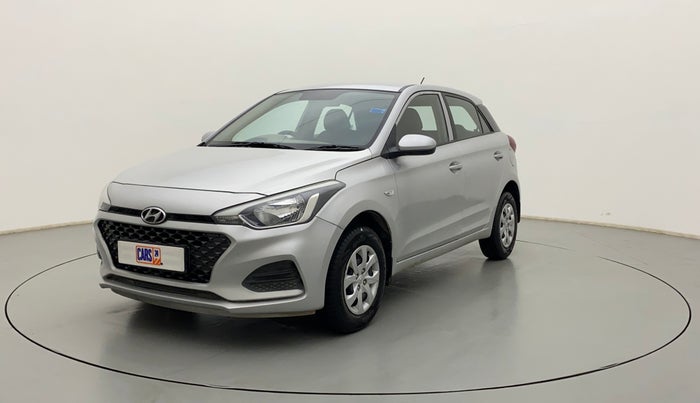 2018 Hyundai Elite i20 MAGNA EXECUTIVE CVT, Petrol, Automatic, 65,118 km, Left Front Diagonal